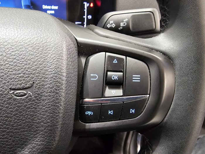 2025 Ford Everest Trend