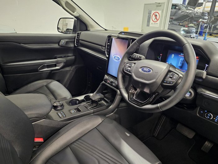 2025 Ford Everest Trend