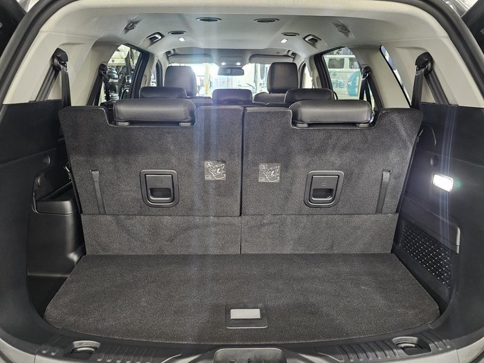 2025 Ford Everest Trend