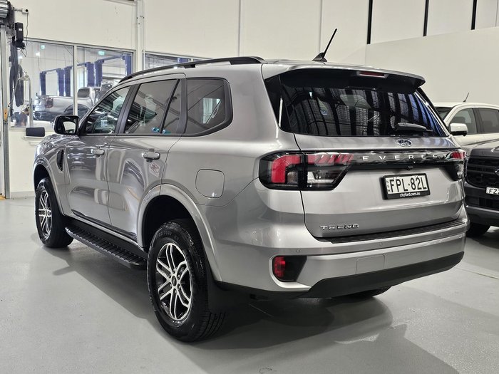 2025 Ford Everest Trend