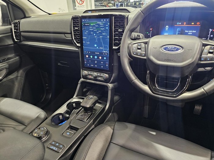 2025 Ford Everest Trend