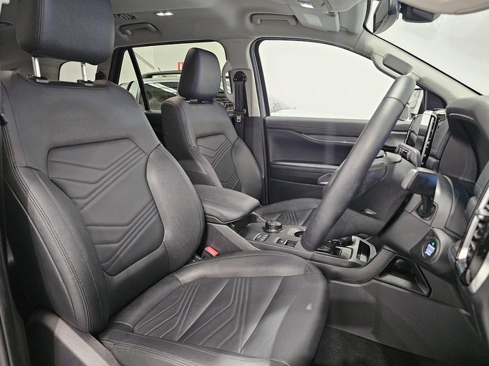 2025 Ford Everest Trend