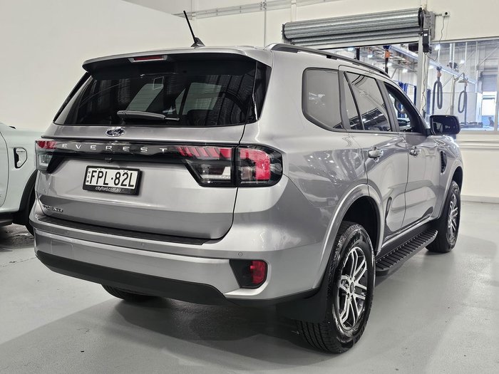 2025 Ford Everest Trend