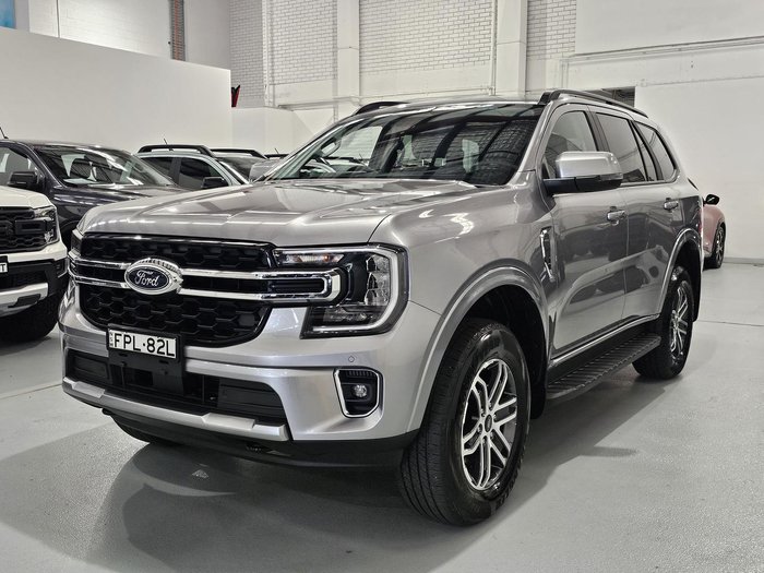2025 Ford Everest Trend