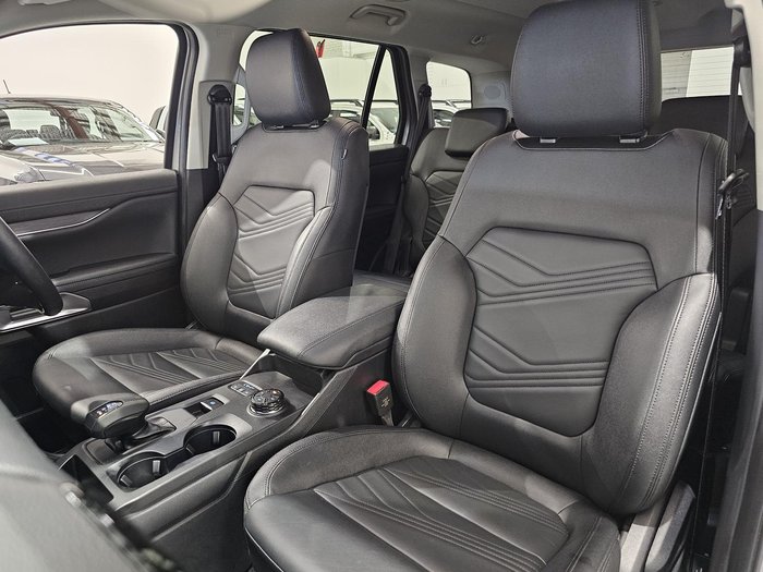 2025 Ford Everest Trend