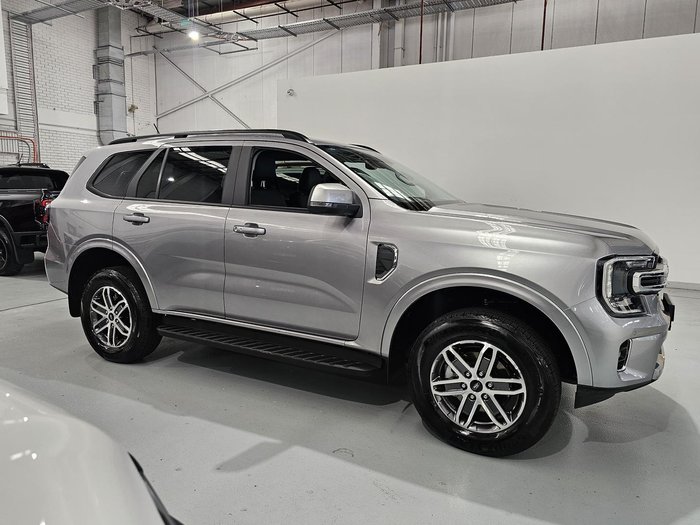 2025 Ford Everest Trend