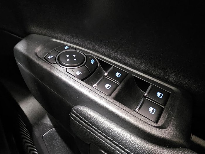 2025 Ford Everest Trend