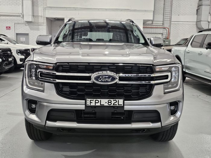 2025 Ford Everest Trend