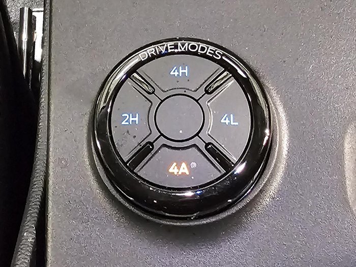 2025 Ford Everest Trend