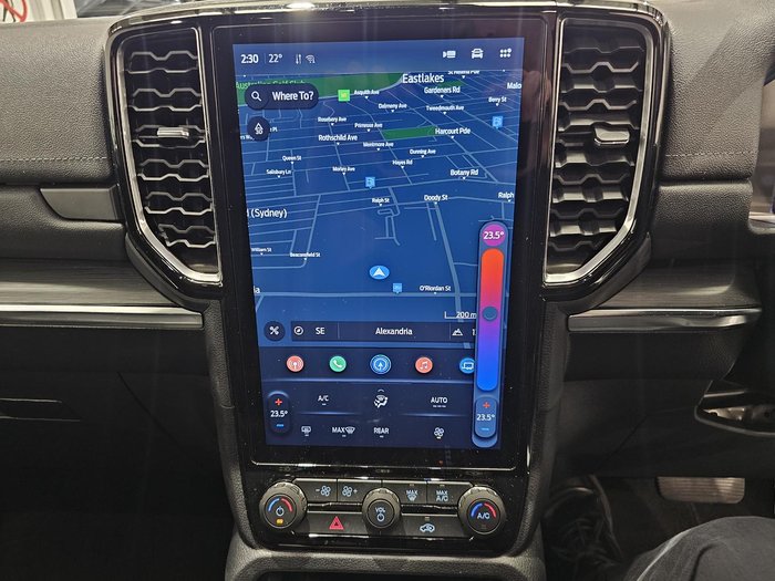 2025 Ford Everest Trend