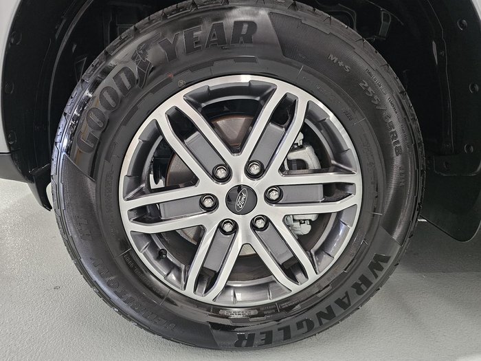 2025 Ford Everest Trend