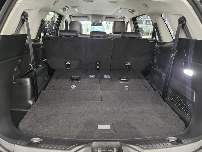 2025 Ford Everest Trend