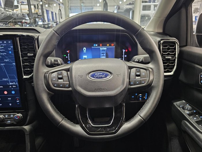 2025 Ford Everest Trend