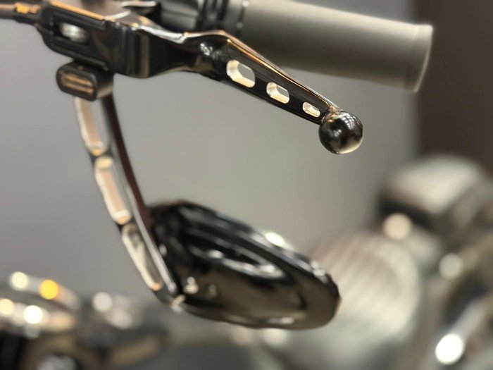 2013 Harley-Davidson Softail Slim (FLS) Softail Black