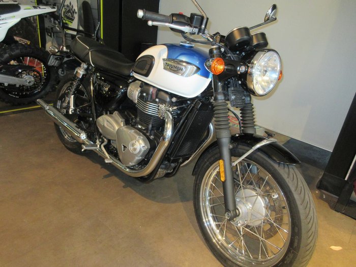 2018 Triumph