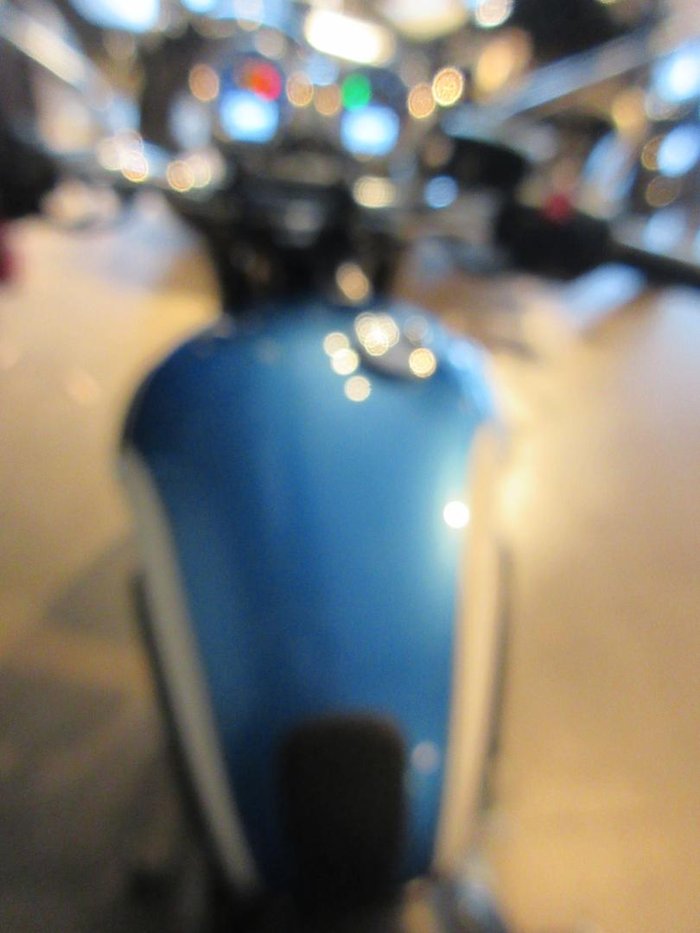 2018 Triumph Bonneville T100 (900cc)