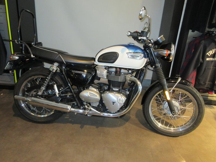2018 Triumph