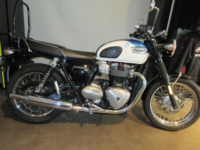 2018 Triumph