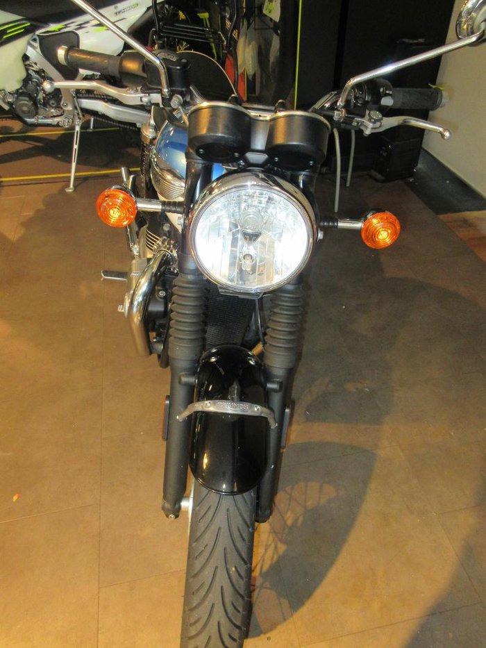 2018 Triumph