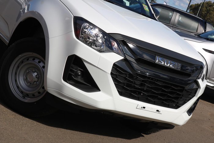 2025 Isuzu D-MAX SX High Ride