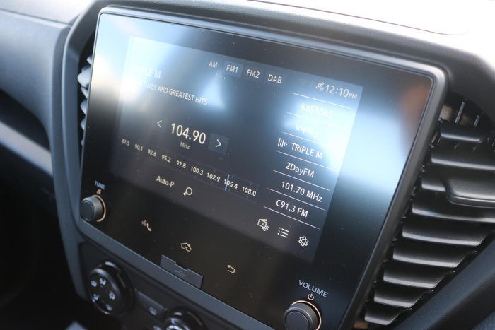 2025 Isuzu D-MAX SX High Ride