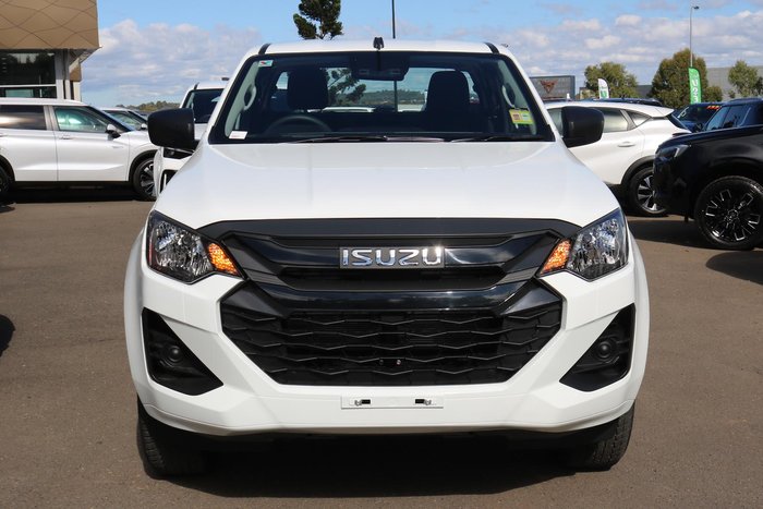 2025 Isuzu D-MAX SX High Ride