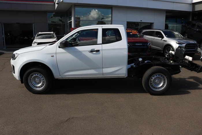 2025 Isuzu D-MAX SX High Ride