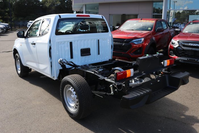 2025 Isuzu D-MAX SX High Ride