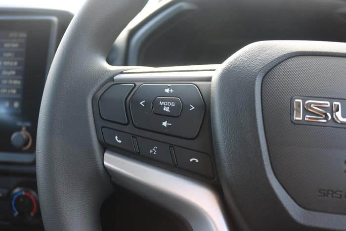 2025 Isuzu D-MAX SX High Ride