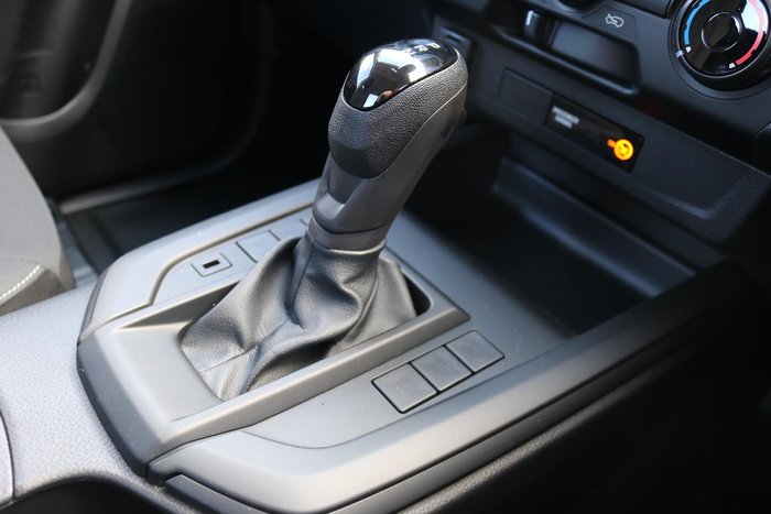 2025 Isuzu D-MAX SX High Ride
