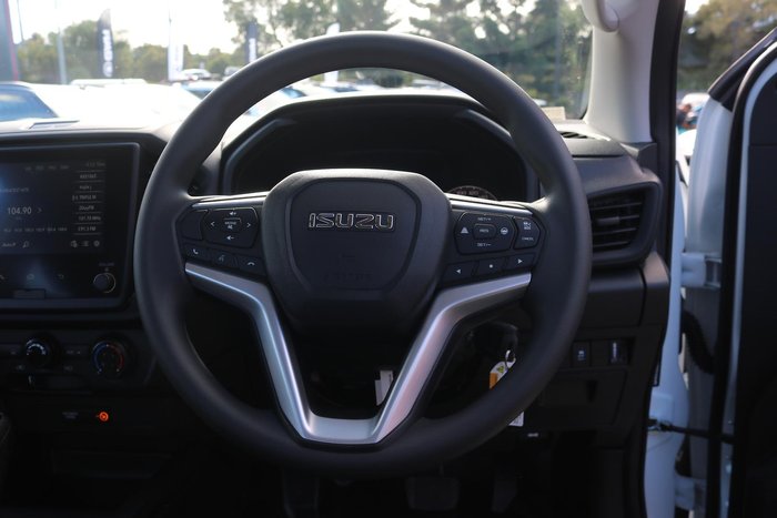 2025 Isuzu D-MAX SX High Ride