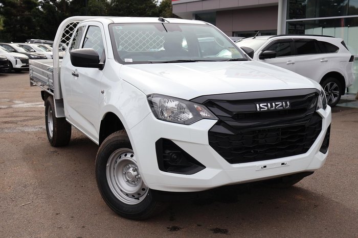 2026 Isuzu D-MAX