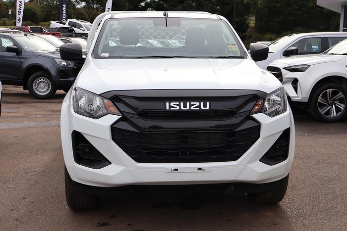 2026 Isuzu D-MAX SX High Ride