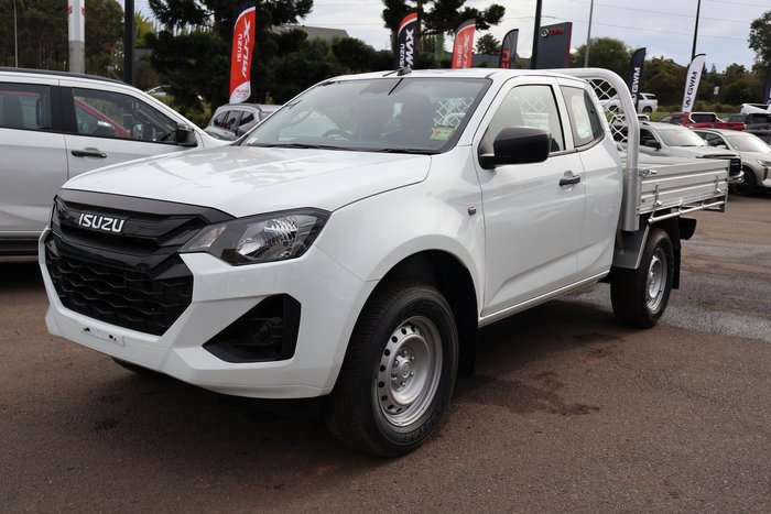 2026 Isuzu D-MAX SX High Ride