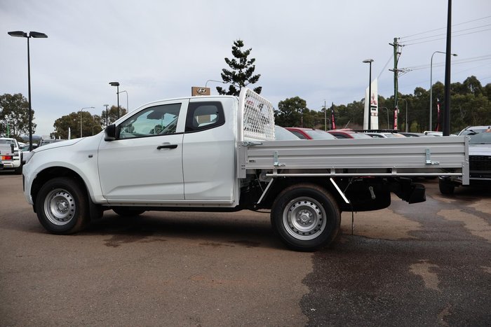 2026 Isuzu D-MAX SX High Ride