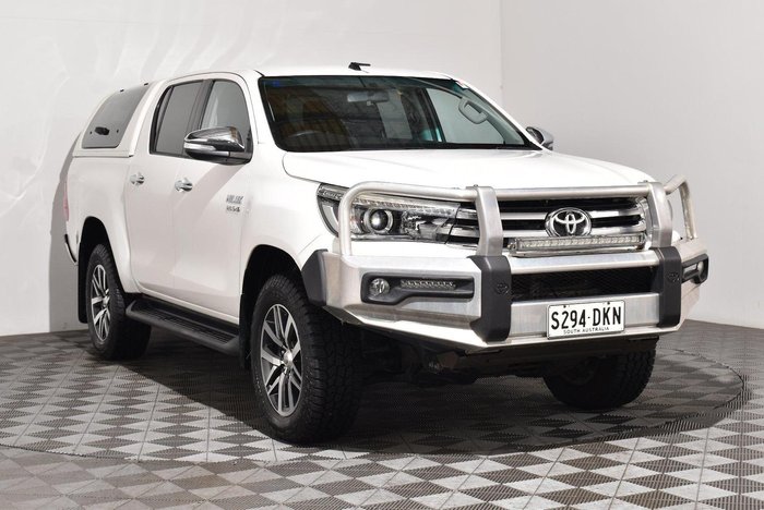 2015 Toyota Hilux
