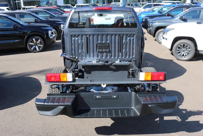 2025 Isuzu D-MAX SX High Ride