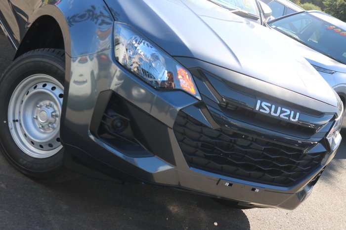 2025 Isuzu D-MAX SX High Ride