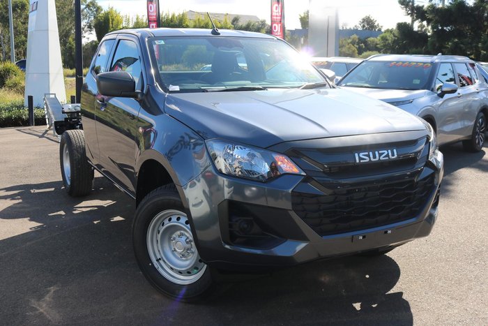2026 Isuzu D-MAX