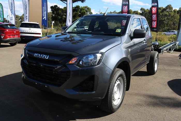 2025 Isuzu D-MAX SX High Ride