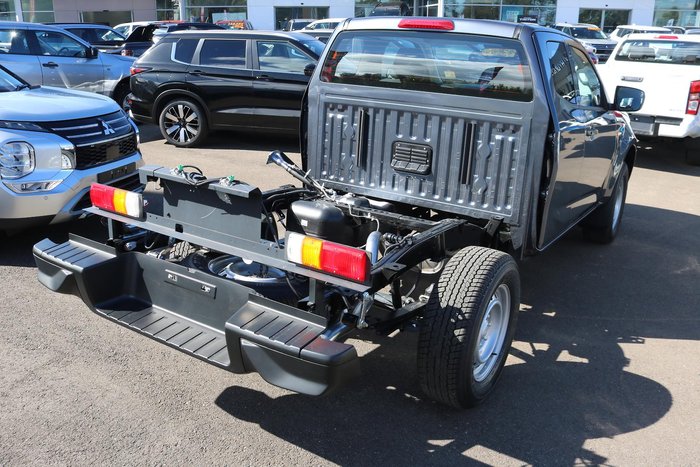 2025 Isuzu D-MAX SX High Ride