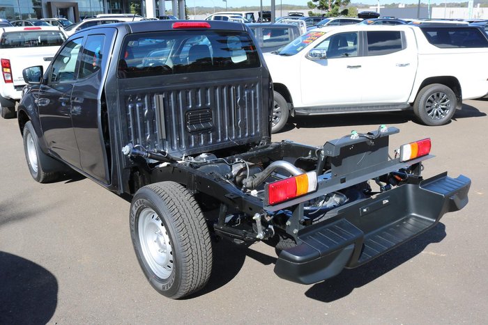 2025 Isuzu D-MAX SX High Ride