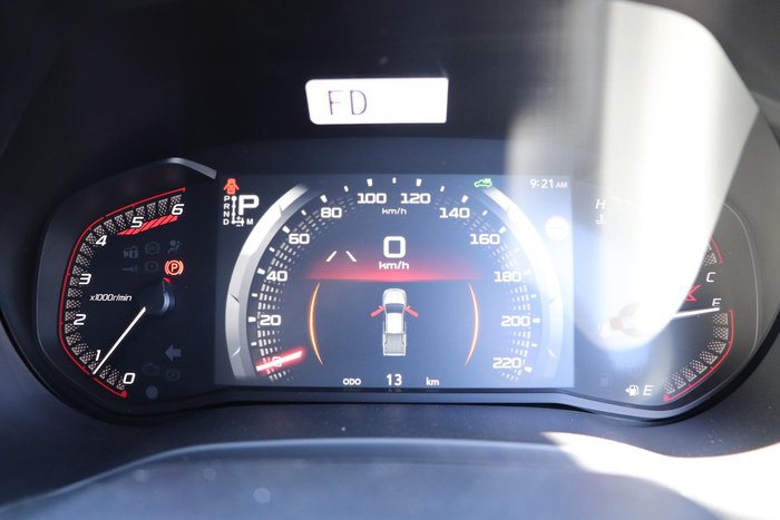 2025 Isuzu D-MAX X-TERRAIN
