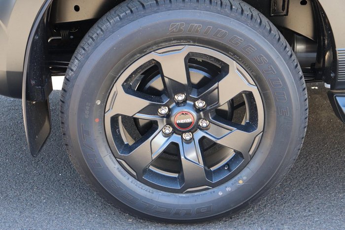 2025 Isuzu D-MAX X-TERRAIN