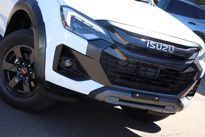 2025 Isuzu D-MAX X-TERRAIN