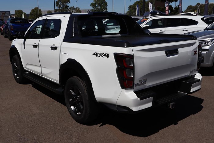 2025 Isuzu D-MAX X-TERRAIN