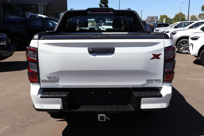 2025 Isuzu D-MAX X-TERRAIN