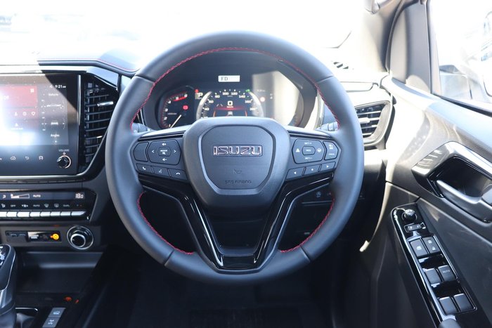 2025 Isuzu D-MAX X-TERRAIN