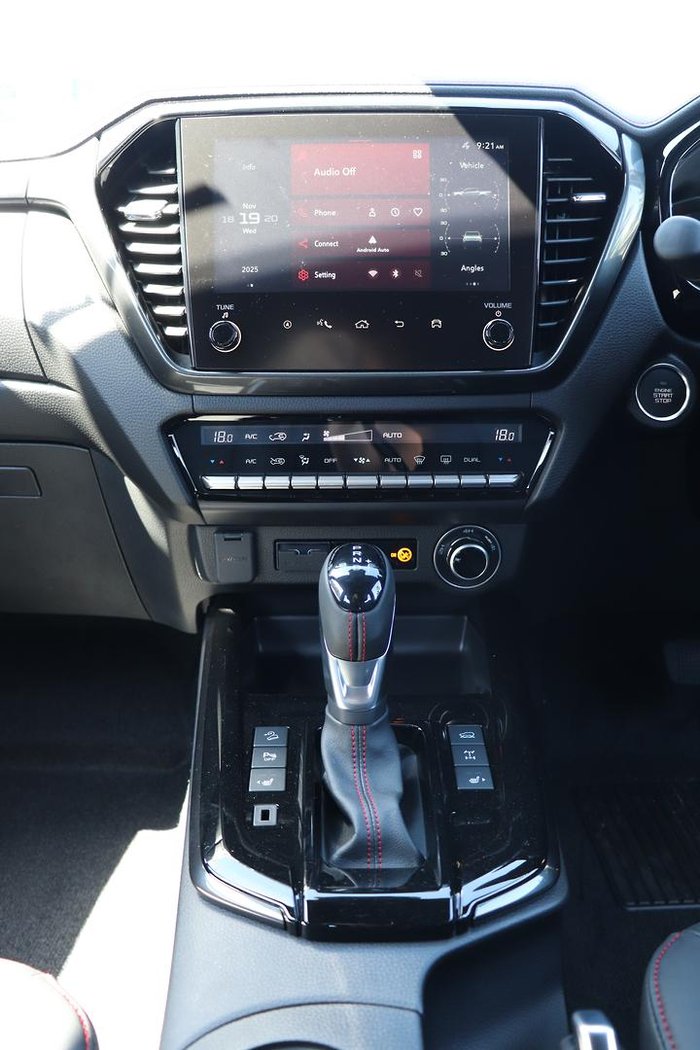 2025 Isuzu D-MAX X-TERRAIN
