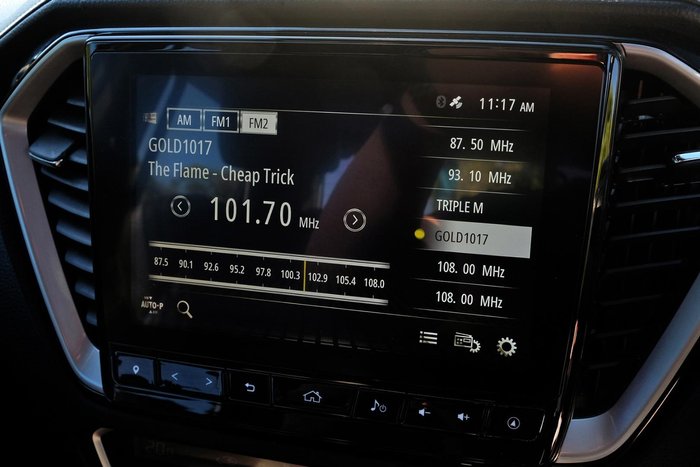 2021 Isuzu D-MAX X-TERRAIN